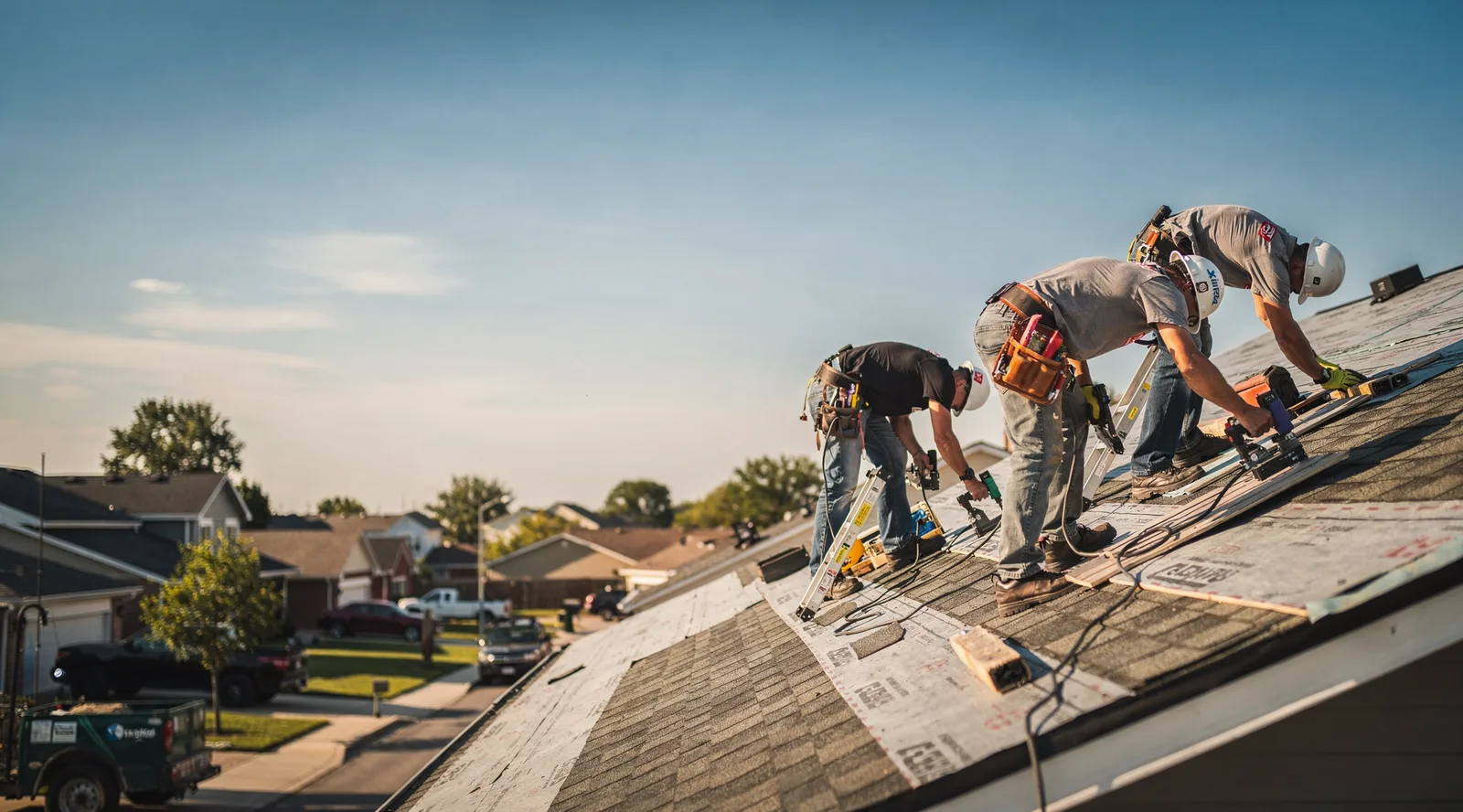 Gutter Leak Assessment in New Holland, OH